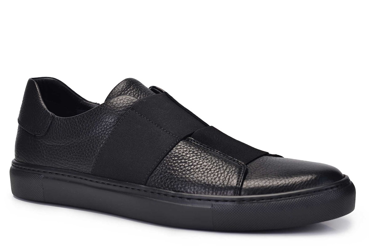Nevzat Onay Siyah Sneaker Erkek Ayakkabı -11384-. 3
