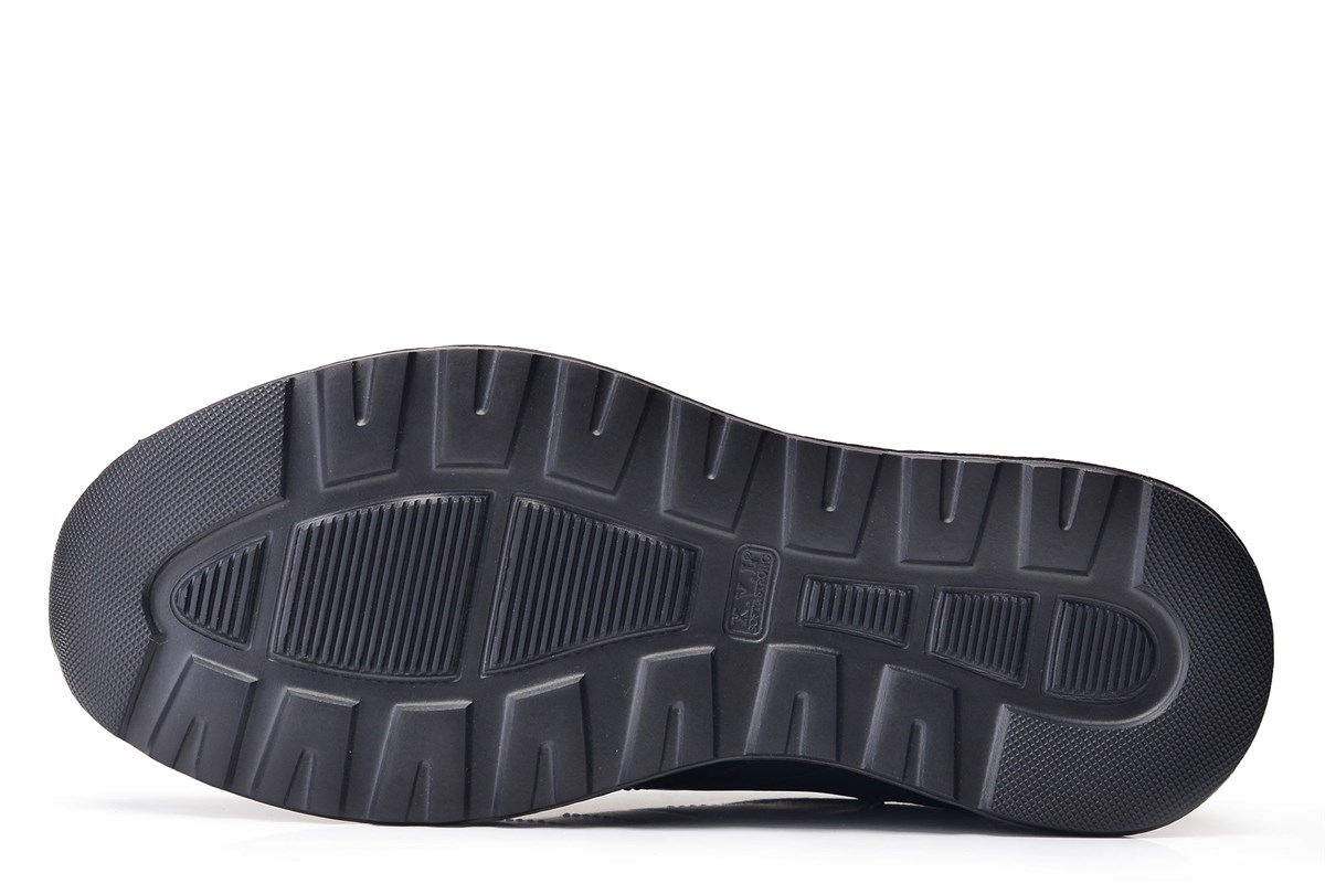 Nevzat Onay Lacivert Sneaker Erkek Ayakkabı -11983-. 5