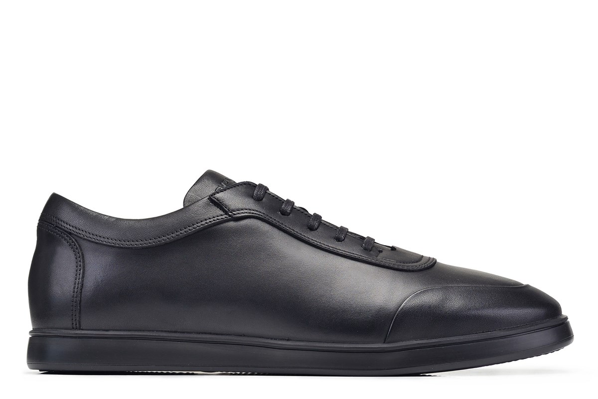 Nevzat Onay Siyah Sneaker Erkek Ayakkabı -12330-. 2