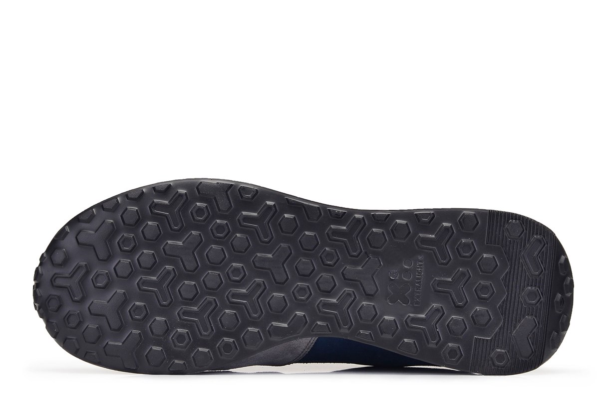 Nevzat Onay Siyah Sneaker Erkek Ayakkabı -12661-. 5