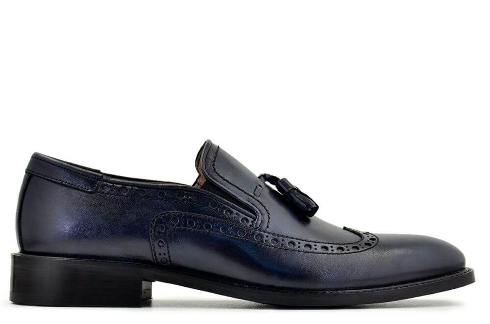 Erkeklerin Gözdesi: Loafer Ayakkabı