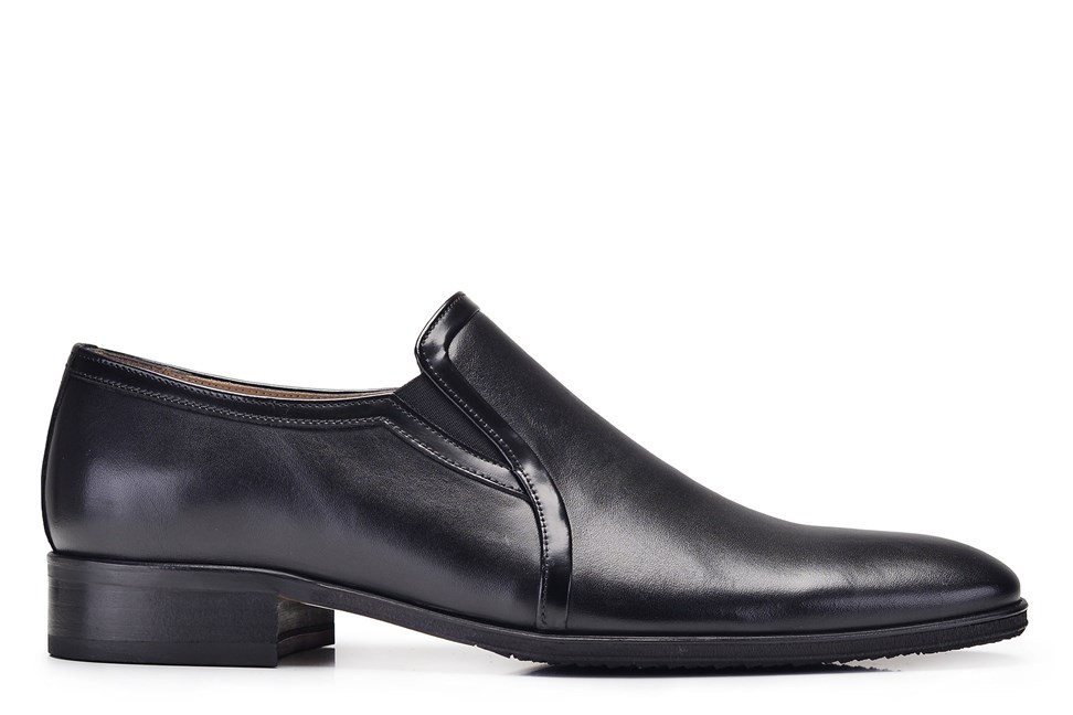 Nevzat Onay Siyah Kışlık Erkek Ayakkabı -12017-. 1