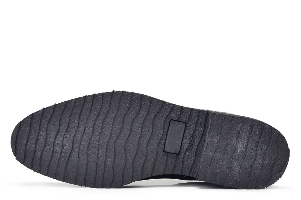 Kahverengi Kışlık Rok Erkek Ayakkabı -10533-