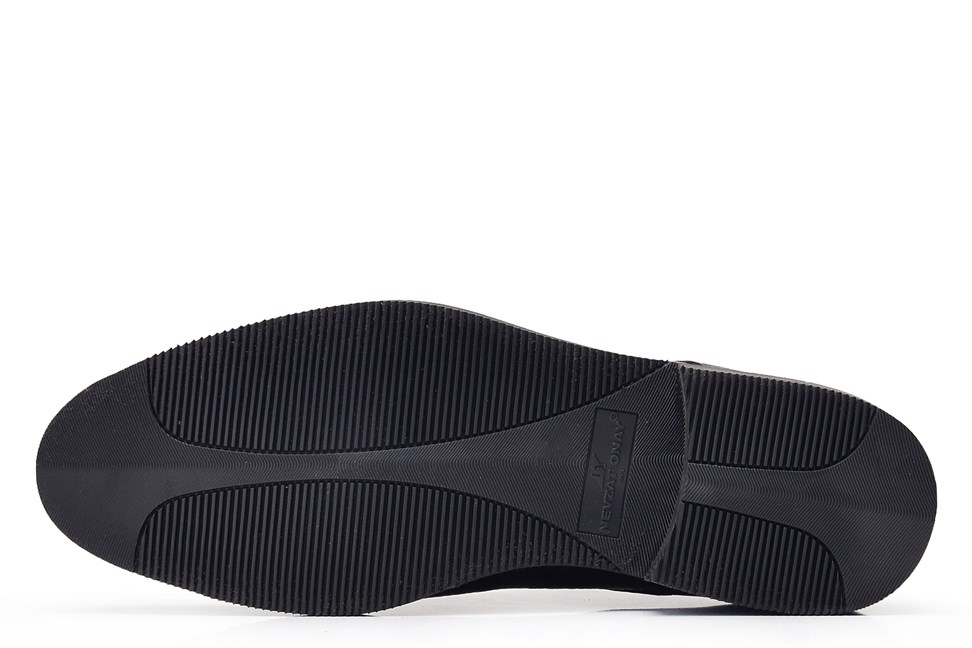 Kahverengi Klasik Loafer Erkek Ayakkabı -11951-