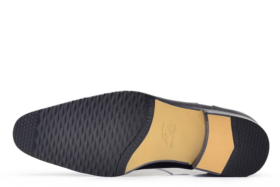 Kahverengi Klasik Loafer Erkek Ayakkabı -7638-
